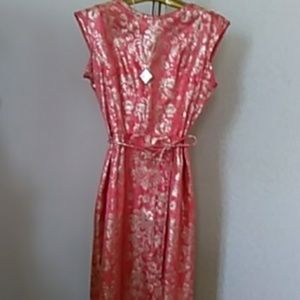 Vintage 60's Dress